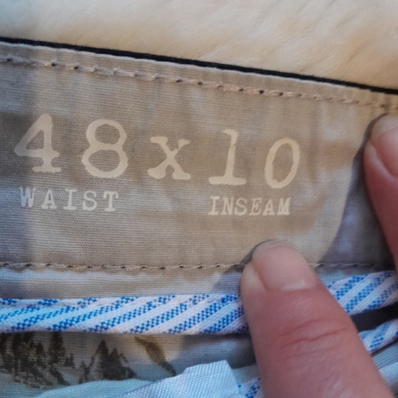 Chaps men cargo short NWT - Picture 5 of 7